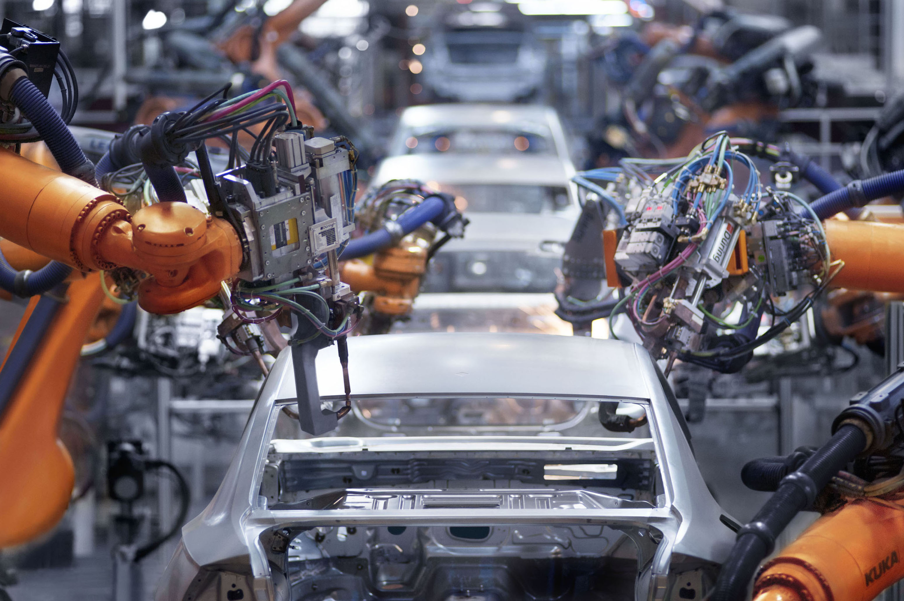 Automotive Industry